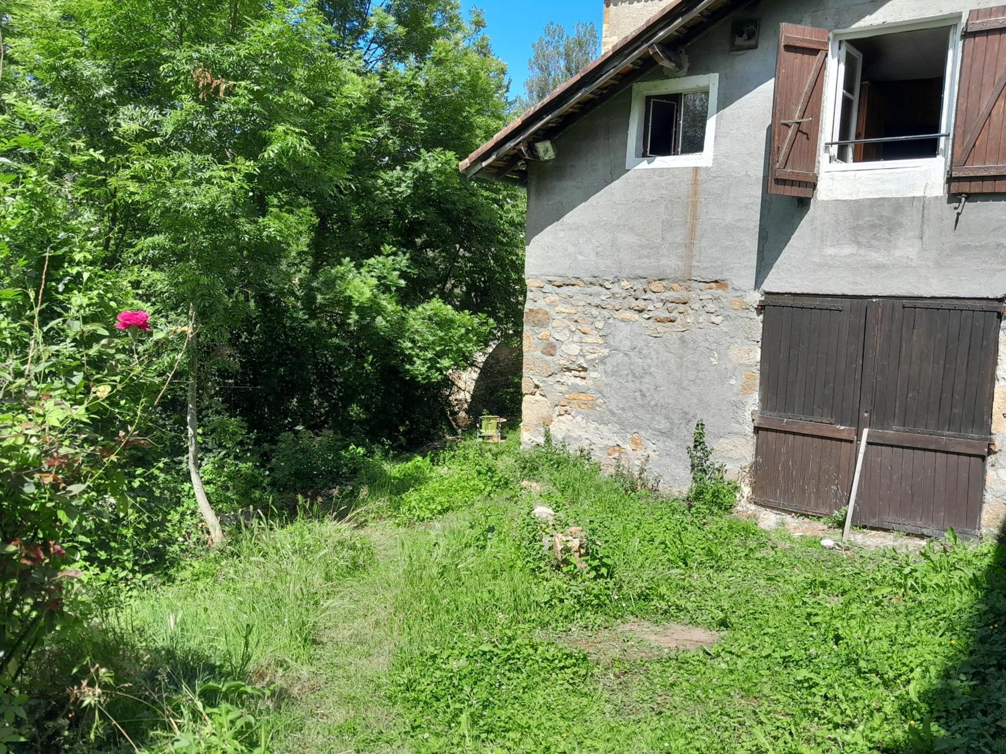 Ferienwohnung L'Ours Grognon Figeac Exterior foto